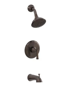 Best deal 🎁 PROFLO® Willett Single Handle Single Function Bathtub & Shower Faucet in Oil Rubbed Bronze (Trim Only) ✔️ 1 Best deal 🎁 PROFLO® Willett Single Handle Single Function Bathtub & Shower Faucet in Oil Rubbed Bronze (Trim Only) ✔️