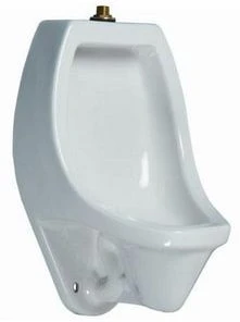 Top 10 😉 PROFLO® 1800 Series 1 gpf 1/4 Stall Siphon Jet Urinal with 3/4 Top Spud in White (Hanging Brackets Included) ⭐