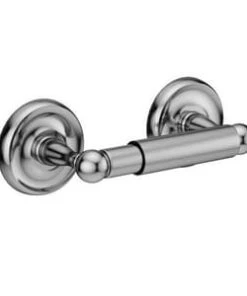 Best deal ❤️ PROFLO® 67 Series Wall Mount Toilet Tissue Holder in Brushed Nickel 💯