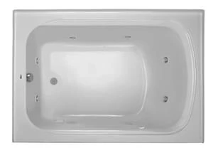 Budget ⌛ PROFLO® Plus A Series 60 x 42 in. Whirlpool Alcove Bathtub Right Drain in Biscuit 👍 1 Budget ⌛ PROFLO® Plus A Series 60 x 42 in. Whirlpool Alcove Bathtub Right Drain in Biscuit 👍