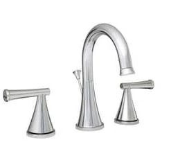 Flash Sale ⌛ PROFLO® Willett Two Handle Widespread Bathroom Sink Faucet with Brass Pop-Up Drain Assembly in Polished Chrome ✔️