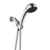 Buy ✔️ PROFLO® 3-Function Hand Shower in Polished Chrome with 60 in. Hose and Shower Arm Mount 🌟