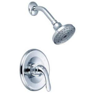 Hot Sale 🎉 PROFLO® Alvord 1.75 gpm Shower Faucet Trim Only with Single Lever Handle in Polished Chrome for PF3001 Tub and Shower Valve 🥰 1 Hot Sale 🎉 PROFLO® Alvord 1.75 gpm Shower Faucet Trim Only with Single Lever Handle in Polished Chrome for PF3001 Tub and Shower Valve 🥰