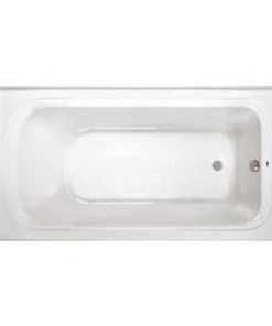 Cheap ✨ PROFLO® Plus Series 66 x 36 in. Soaker Alcove Bathtub Left Drain in White 😍