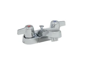 Budget 👍 PROFLO® Two Handle Centerset Bathroom Sink Faucet in Polished Chrome ❤️ 1 Budget 👍 PROFLO® Two Handle Centerset Bathroom Sink Faucet in Polished Chrome ❤️