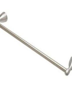 Outlet ⌛ PROFLO® Colliston 24 in. Towel Bar in Brushed Nickel 🥰