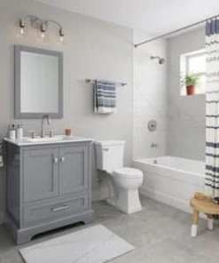 Deals 😉 PROFLO® Holyoke 1.28 gpf Toilet Tank in White ✨ -Cheap Proflo Shop Query 364