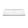 Deals ✔️ PROFLO® Hammond 60 x 36 in. Rectangle Shower Base in White ✨