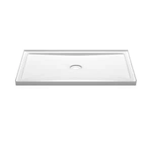 Deals ✔️ PROFLO® Hammond 60 x 36 in. Rectangle Shower Base in White ✨ 1 Deals ✔️ PROFLO® Hammond 60 x 36 in. Rectangle Shower Base in White ✨