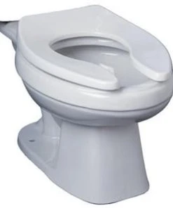 Buy 😍 PROFLO® Gilpin Series Elongated Toilet Bowl in White ✨