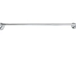 Outlet ⌛ PROFLO® Willett 24 in. Towel Bar in Polished Chrome ✔️