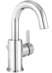 Flash Sale 👍 PROFLO® Orrs Single Lever Handle Monoblock Bathroom Sink Faucet in Polished Chrome 😍