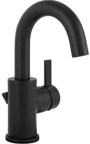 Coupon ❤️ PROFLO® Orrs Single Lever Handle Monoblock Bathroom Sink Faucet in Matte Black 🎁