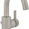 Cheapest ⌛ PROFLO® Orrs Single Lever Handle Monoblock Bathroom Sink Faucet in Brushed Nickel ❤️