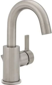 Cheapest ⌛ PROFLO® Orrs Single Lever Handle Monoblock Bathroom Sink Faucet in Brushed Nickel ❤️