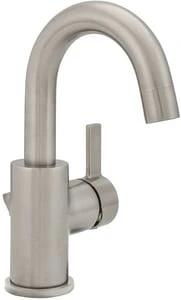 Cheapest ⌛ PROFLO® Orrs Single Lever Handle Monoblock Bathroom Sink Faucet in Brushed Nickel ❤️ 1 Cheapest ⌛ PROFLO® Orrs Single Lever Handle Monoblock Bathroom Sink Faucet in Brushed Nickel ❤️