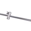 Hot Sale 😉 PROFLO® PFSASB02 24 in. Shower Rail in Chrome ✨