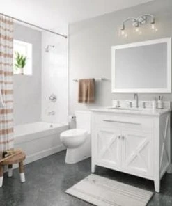 Promo 😀 PROFLO® Orrs 24 in. Towel Bar in Polished Chrome ✨ -Cheap Proflo Shop Query 452