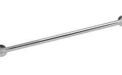 Flash Sale 🥰 PROFLO® 36 in. Grab Bar in Polished Stainless 😀