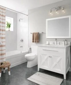 Discount 🔔 PROFLO® Orrs Towel Ring in Brushed Nickel ❤️ -Cheap Proflo Shop Query 471