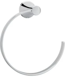 Buy 🧨 PROFLO® Orrs Towel Ring in Polished Chrome 🛒