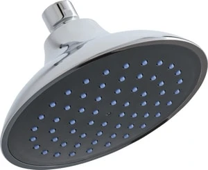 Buy ⭐ PROFLO® Single Function Rainfall Showerhead in Polished Chrome ⭐ 1 Buy ⭐ PROFLO® Single Function Rainfall Showerhead in Polished Chrome ⭐
