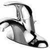 Coupon 🥰 PROFLO® Gerald Single Handle Centerset Bathroom Sink Faucet in Polished Chrome ⭐