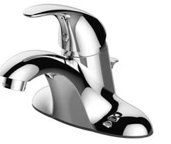 Coupon 🥰 PROFLO® Gerald Single Handle Centerset Bathroom Sink Faucet in Polished Chrome ⭐