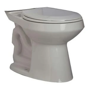 Flash Sale 🌟 PROFLO® Calhoun 15-1/2 in. Vitreous China Elongated Toilet Bowl in White 🎁 1 Flash Sale 🌟 PROFLO® Calhoun 15-1/2 in. Vitreous China Elongated Toilet Bowl in White 🎁
