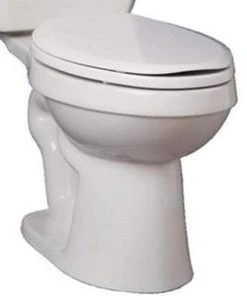 Best deal ✨ PROFLO® Edgehill 1.28 gpf Elongated ADA Toilet Bowl in White ✔️