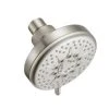 Best deal 🎁 PROFLO® 1.75 GPM Water Saving Massage Showerhead in Brushed Nickel 👍
