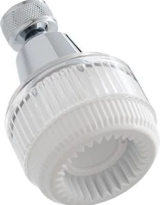 Buy 🤩 PROFLO® Single Function Single Function Showerhead in Polished Chrome 👏