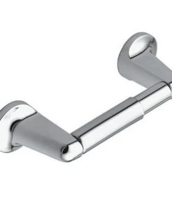 Flash Sale ❤️ PROFLO® Gerald Concealed Mount and Wall Mount Toilet Tissue Holder in Polished Chrome 🤩