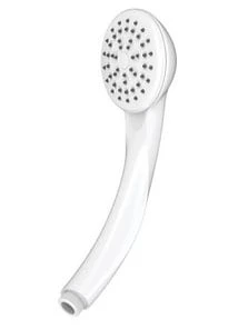 Deals 😀 PROFLO® Single Function Hand Shower in White ⌛