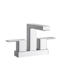 Best reviews of ❤️ PROFLO® Kelper Two Handle Centerset Bathroom Sink Faucet in Chrome 🥰