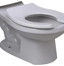 Buy ⌛ PROFLO® 1700 Series Round Toilet Bowl in White ❤️