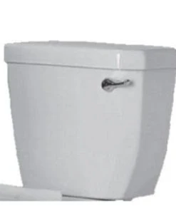 Brand new ⭐ PROFLO® Calhoun 1.6 gpf Two Piece Toilet Tank with Right-Hand Trip Lever in White 😍