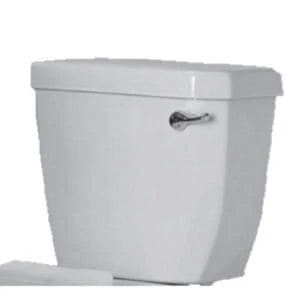 Brand new ⭐ PROFLO® Calhoun 1.6 gpf Two Piece Toilet Tank with Right-Hand Trip Lever in White 😍 1 Brand new ⭐ PROFLO® Calhoun 1.6 gpf Two Piece Toilet Tank with Right-Hand Trip Lever in White 😍
