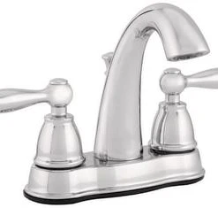 Budget 👏 PROFLO® Bothwell Two Handle Bathroom Sink Faucet in Chrome 🎉