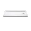 Coupon ⭐ PROFLO® Hammond 60 x 30 in. Rectangle Shower Base in White 👍