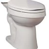 Best deal 😀 PROFLO® Edgehill 16-1/8 in. Round Toilet Bowl in White ❤️