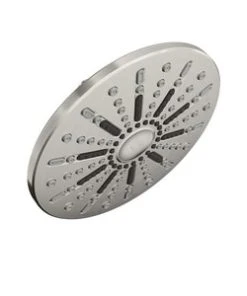 Deals 🌟 PROFLO® Double Function Showerhead in Brushed Nickel 😀