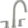 Best deal 😉 PROFLO® Orrs Two Handle Roman Tub Faucet in Brushed Nickel Trim Only 🎉