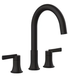 Best Sale 🌟 PROFLO® Orrs Two Handle Roman Tub Faucet in Matte Black (Trim Only) ❤️ 1 Best Sale 🌟 PROFLO® Orrs Two Handle Roman Tub Faucet in Matte Black (Trim Only) ❤️