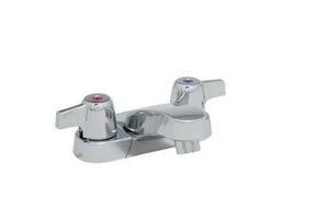 Brand new ❤️ PROFLO® Two Handle Centerset Bathroom Sink Faucet in Polished Chrome ⭐ 1 Brand new ❤️ PROFLO® Two Handle Centerset Bathroom Sink Faucet in Polished Chrome ⭐