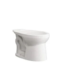 Brand new ⭐ PROFLO® Calhoun 1.28 gpf Elongated ADA Floor Mount Toilet Bowl in White ⌛