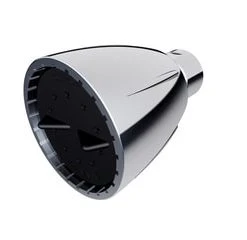 Best Pirce 🔥 PROFLO® Single Function Showerhead in Polished Chrome 🌟