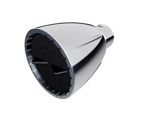 Best Pirce 🔥 PROFLO® Single Function Showerhead in Polished Chrome 🌟 1 Best Pirce 🔥 PROFLO® Single Function Showerhead in Polished Chrome 🌟