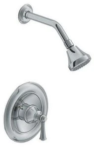 Flash Sale 🔔 PROFLO® Bartlett 1.8 gpm Shower Faucet Trim Kit with Single-Handle in Polished Chrome 🔥