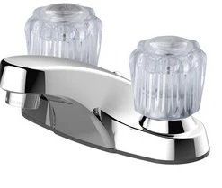 Deals ⌛ PROFLO® Kemble Two Handle Centerset Bathroom Sink Faucet in Polished Chrome 🎁